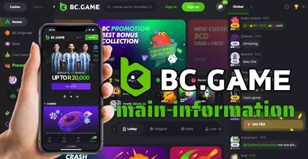 BC.Game Login Your Gateway to Thrilling Casino Experiences