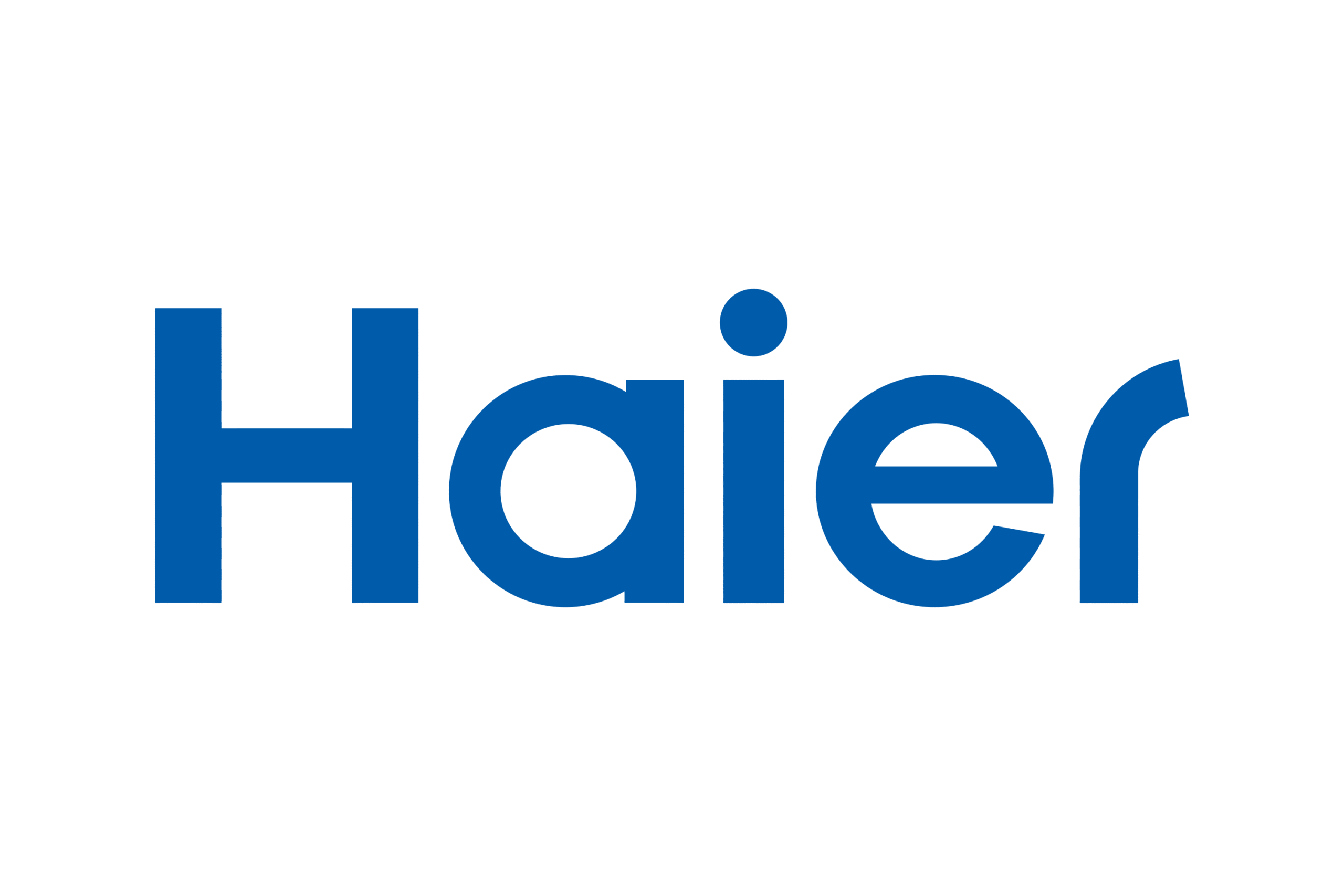 Haier logo