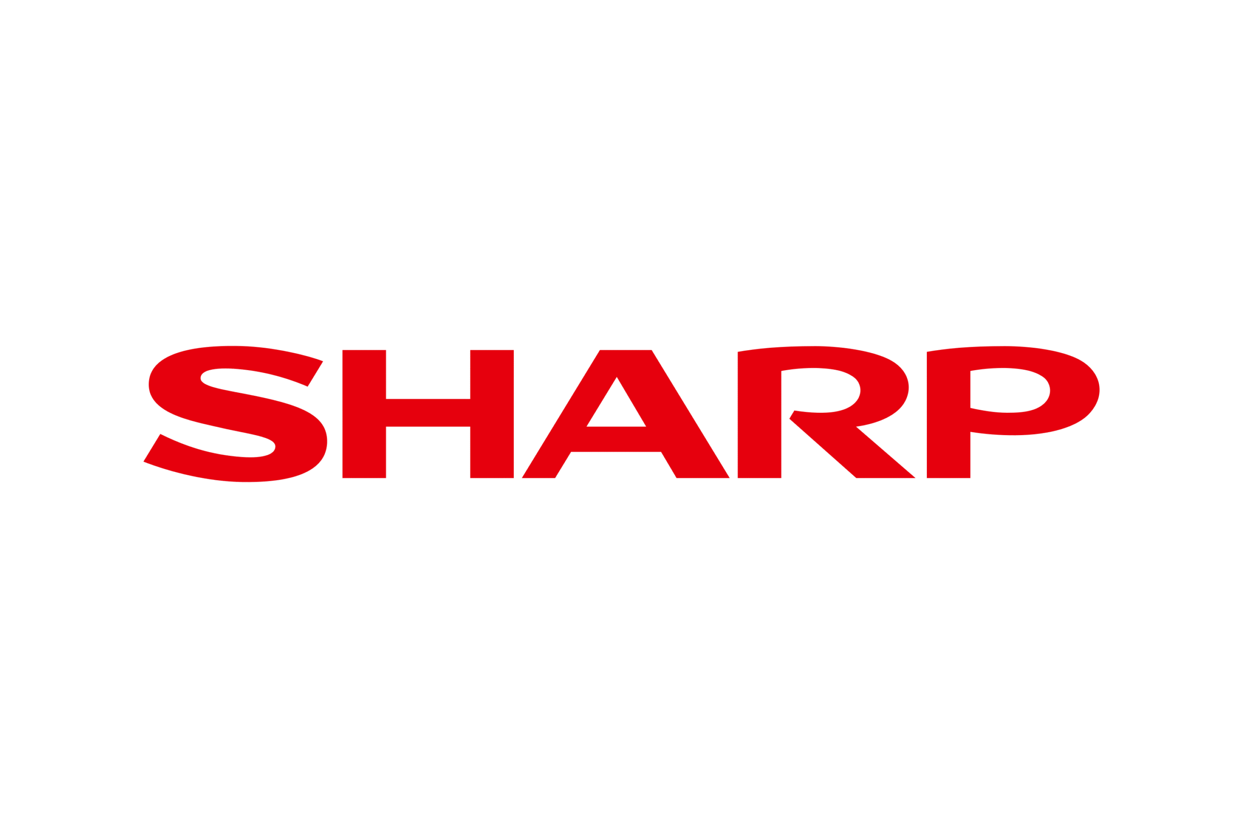 Sharp logo